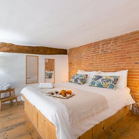 Lui Tuscany Loft San Miniato Eksteriør bilde