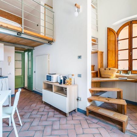 Lui Tuscany Loft San Miniato Eksteriør bilde