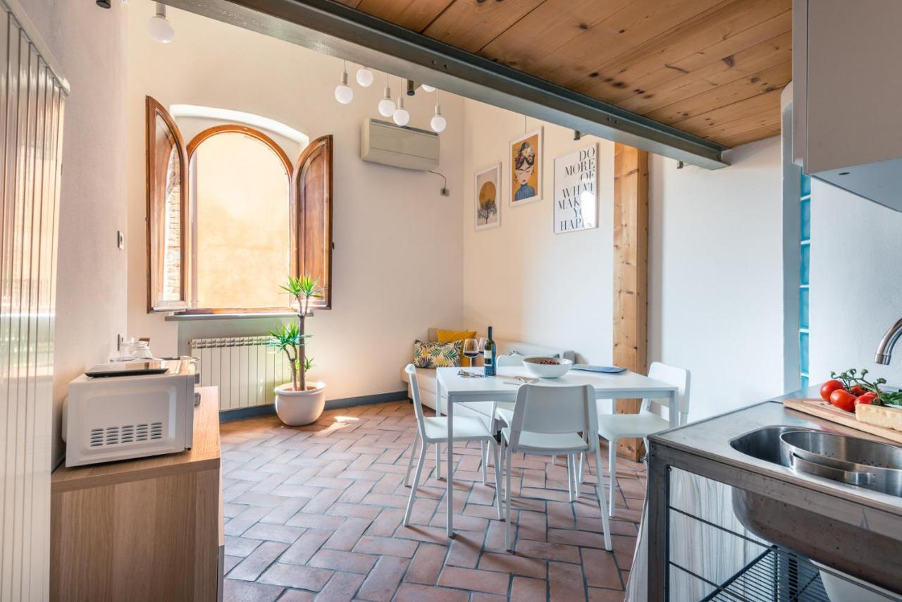 Lui Tuscany Loft San Miniato Eksteriør bilde