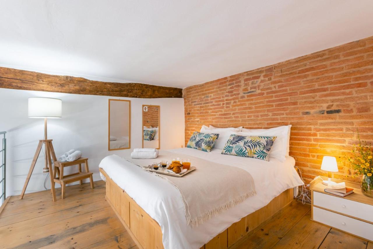 Lui Tuscany Loft San Miniato Eksteriør bilde