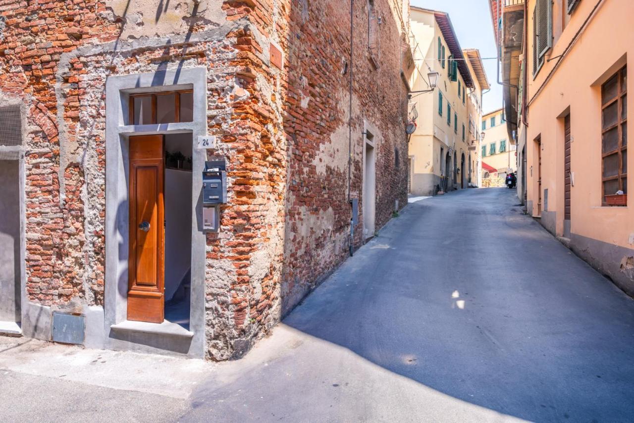 Lui Tuscany Loft San Miniato Eksteriør bilde