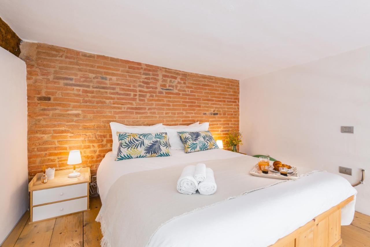 Lui Tuscany Loft San Miniato Eksteriør bilde
