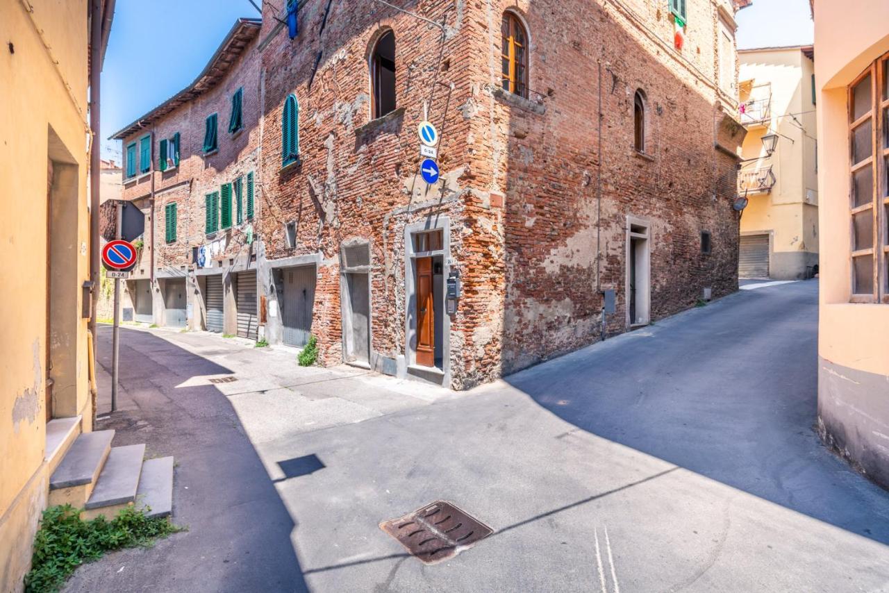 Lui Tuscany Loft San Miniato Eksteriør bilde