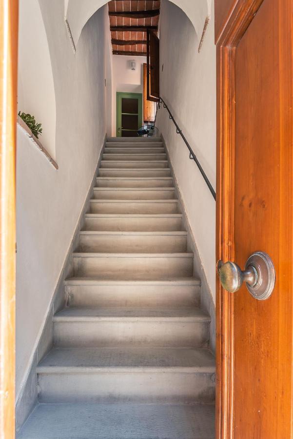 Lui Tuscany Loft San Miniato Eksteriør bilde