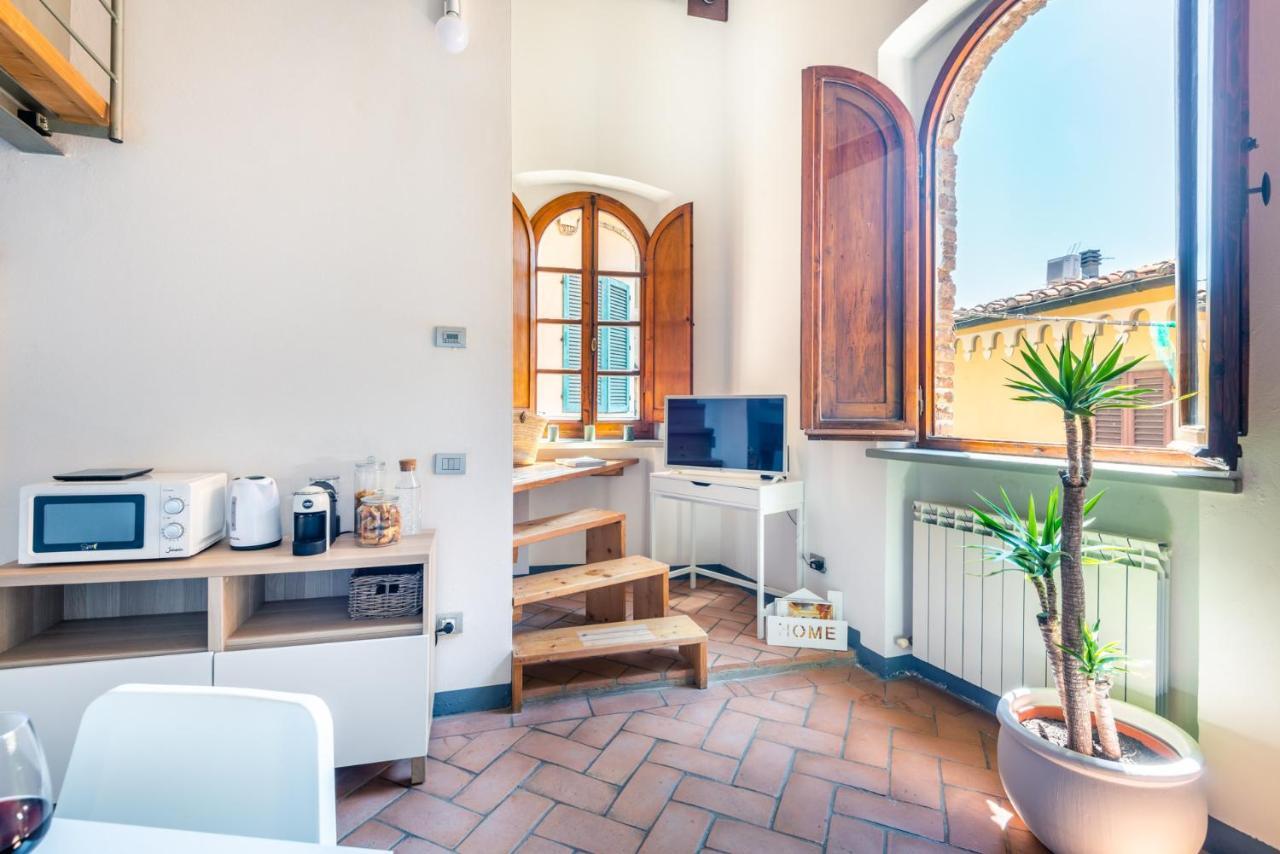 Lui Tuscany Loft San Miniato Eksteriør bilde