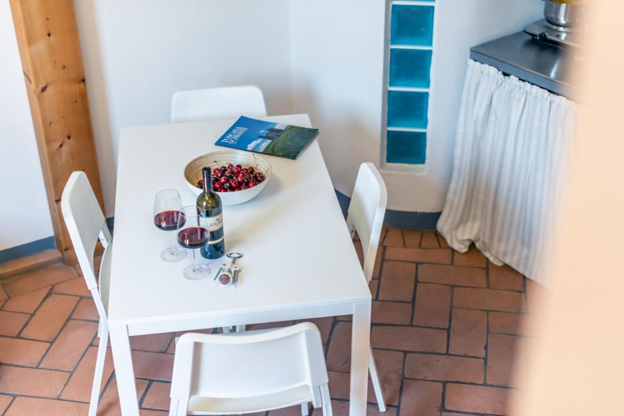 Lui Tuscany Loft San Miniato Eksteriør bilde