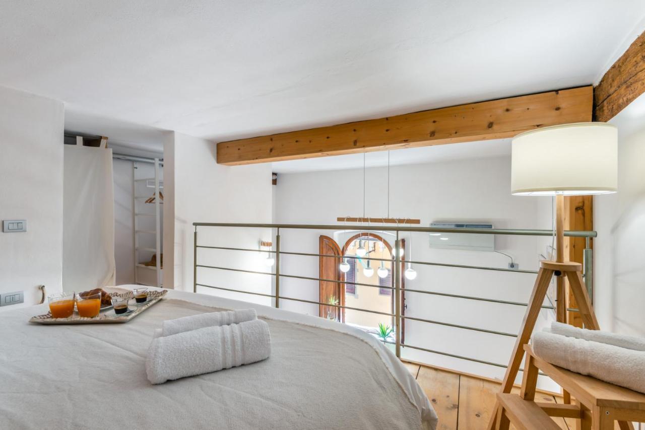 Lui Tuscany Loft San Miniato Eksteriør bilde