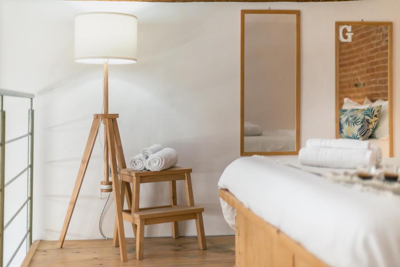 Lui Tuscany Loft San Miniato Eksteriør bilde