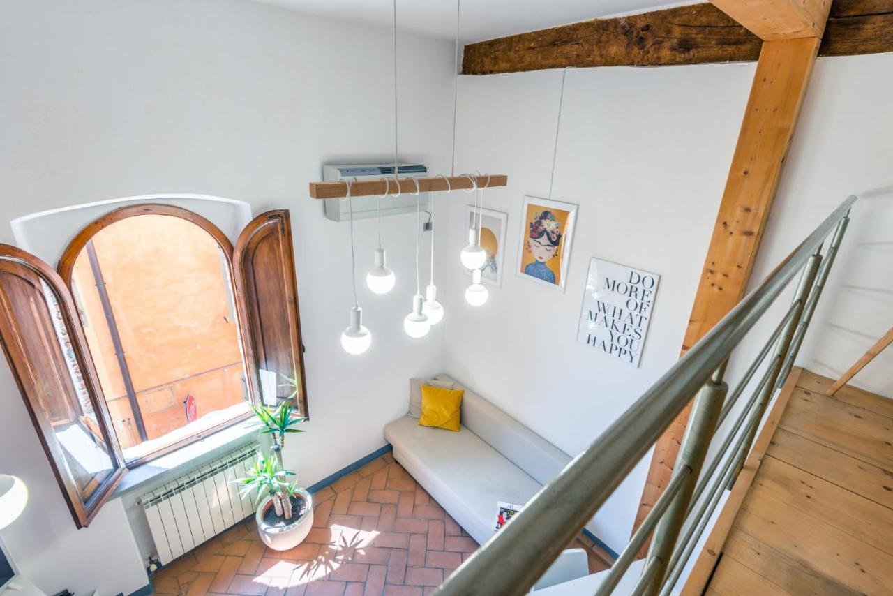 Lui Tuscany Loft San Miniato Eksteriør bilde